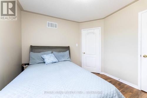 22 Gecko Court, Brampton (Sandringham-Wellington), ON - Indoor Photo Showing Bedroom