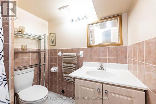 22 Gecko Court, Brampton (Sandringham-Wellington), ON - Indoor Photo Showing Bathroom