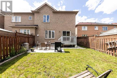 22 Gecko Court, Brampton (Sandringham-Wellington), ON - Outdoor With Deck Patio Veranda With Exterior