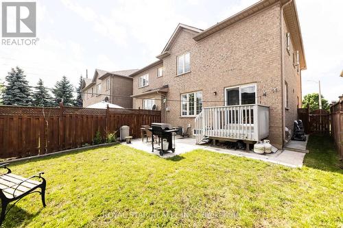 22 Gecko Court, Brampton, ON - Outdoor With Exterior