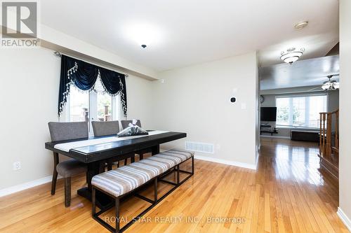 22 Gecko Court, Brampton (Sandringham-Wellington), ON - Indoor