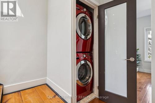 31 Springhurst Avenue, Toronto, ON - Indoor Photo Showing Laundry Room