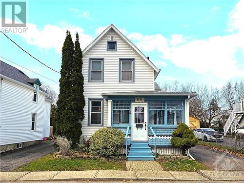 64 Abbott Street, Brockville, ON - Outdoor With Facade