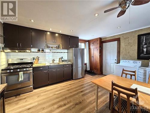 64 Abbott Street, Brockville, ON - Indoor Photo Showing Kitchen