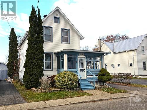 64 Abbott Street, Brockville, ON - Outdoor With Facade