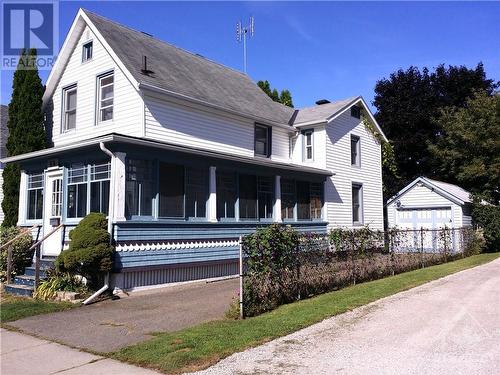 64 Abbott Street, Brockville, ON - Outdoor With Facade