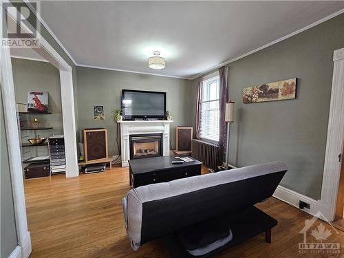 64 Abbott Street, Brockville, ON - Indoor With Fireplace