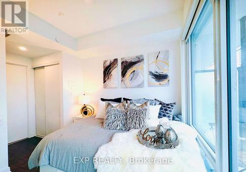 2810 - 3 Gloucester Street, Toronto C08, ON - Indoor Photo Showing Bedroom