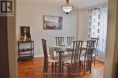 1405 Manitou Drive, Oshawa (Samac), ON - Indoor Photo Showing Dining Room