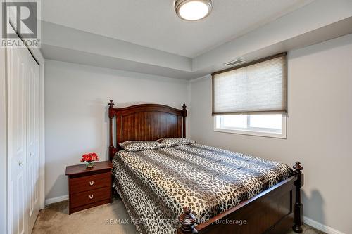 407 - 5225 Finch Avenue E, Toronto E07, ON - Indoor Photo Showing Bedroom