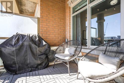 309 - 15277 Yonge Street, Aurora (Aurora Village), ON - Outdoor With Deck Patio Veranda With Exterior