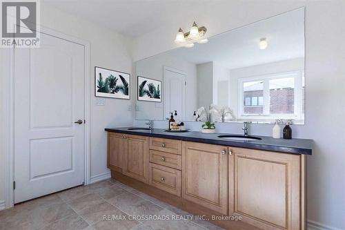 376 Danny Wheeler Boulevard, Georgina (Keswick North), ON - Indoor Photo Showing Bathroom