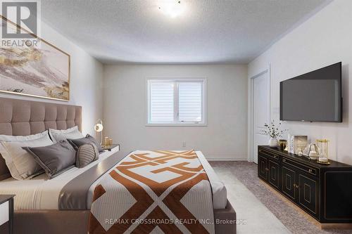 376 Danny Wheeler Boulevard, Georgina (Keswick North), ON - Indoor Photo Showing Bedroom