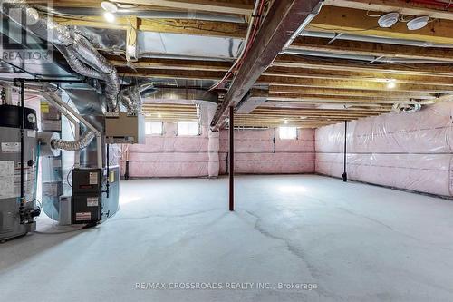 376 Danny Wheeler Boulevard, Georgina (Keswick North), ON - Indoor Photo Showing Basement