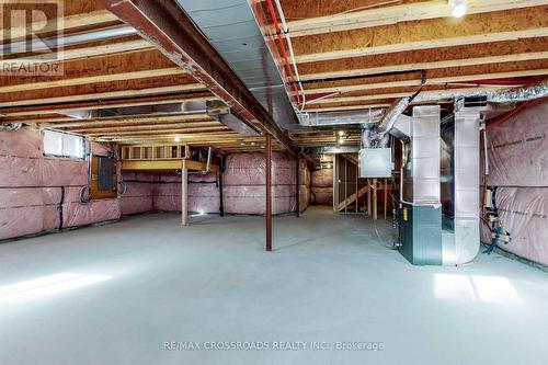 376 Danny Wheeler Boulevard, Georgina (Keswick North), ON - Indoor Photo Showing Basement