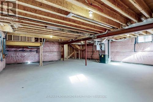 376 Danny Wheeler Boulevard, Georgina (Keswick North), ON - Indoor Photo Showing Basement