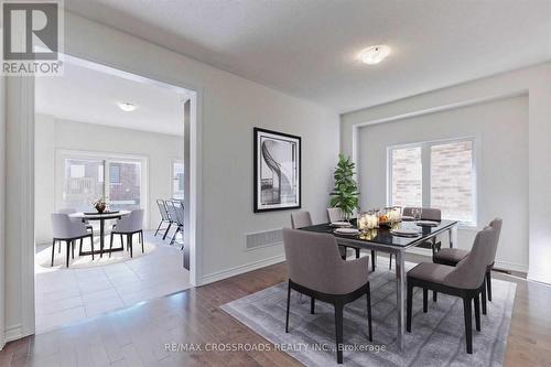 376 Danny Wheeler Boulevard, Georgina (Keswick North), ON - Indoor Photo Showing Dining Room