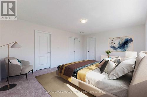 376 Danny Wheeler Boulevard, Georgina (Keswick North), ON - Indoor Photo Showing Bedroom