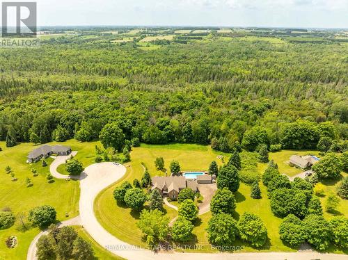 2 Deerfoot Drive, Uxbridge, ON - Outdoor With View