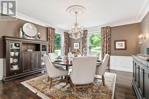 2 Deerfoot Drive, Uxbridge, ON - Indoor Photo Showing Dining Room