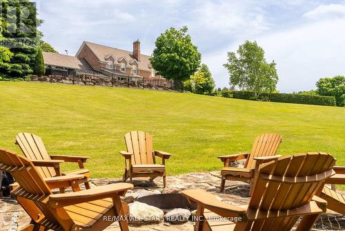 2 Deerfoot Drive, Uxbridge, ON - Outdoor With Deck Patio Veranda