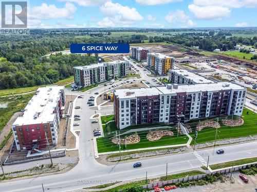 207 - 6 Spice Way, Barrie, ON - Outdoor With View