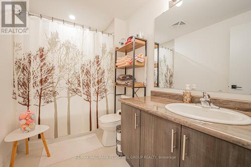 207 - 6 Spice Way, Barrie, ON - Indoor Photo Showing Bathroom