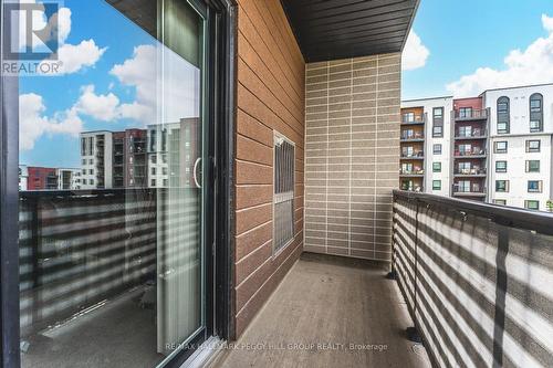 207 - 6 Spice Way, Barrie, ON - Outdoor With Balcony