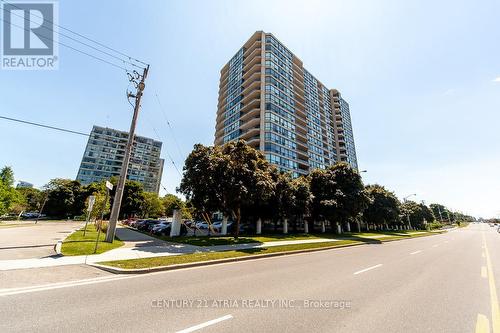 301 - 4725 Sheppard Avenue E, Toronto E07, ON - Outdoor With Facade
