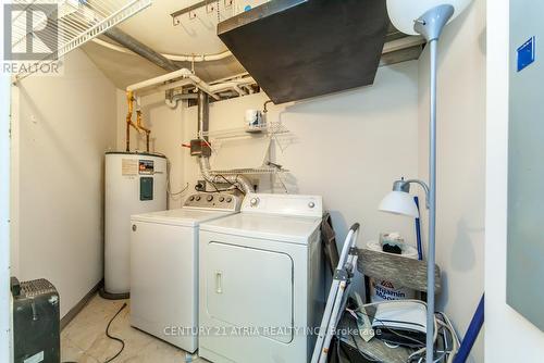 301 - 4725 Sheppard Avenue E, Toronto E07, ON - Indoor Photo Showing Laundry Room