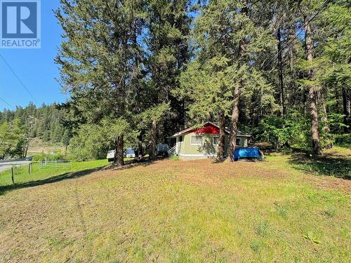 3025 Hwy 5A, Princeton, BC - Outdoor