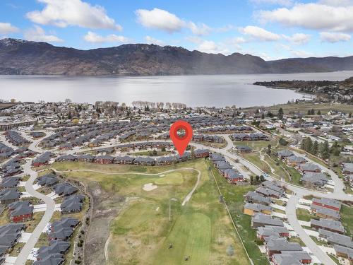 2162 Serrento Lane, West Kelowna, BC - Outdoor With Body Of Water With View
