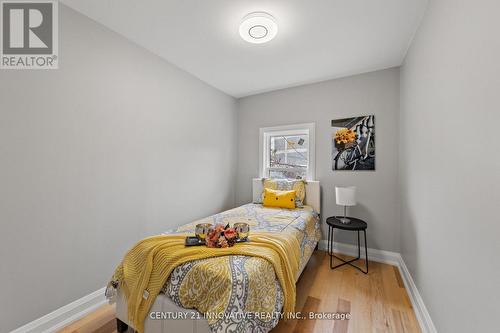 280 Brock Avenue, Toronto C01, ON - Indoor Photo Showing Bedroom
