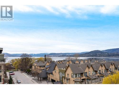 529 Truswell Road Unit# 501, Kelowna, BC - Outdoor With Body Of Water With View