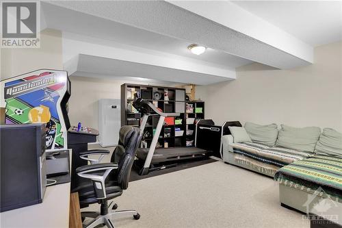 213 Pickford Drive, Ottawa, ON - Indoor Photo Showing Gym Room