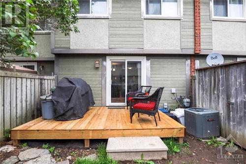 213 Pickford Drive, Ottawa, ON - Outdoor With Deck Patio Veranda With Exterior