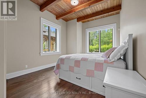 1971 Fiddlers Lane, Douro-Dummer, ON - Indoor Photo Showing Bedroom