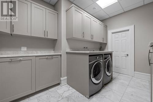 1971 Fiddlers Lane, Douro-Dummer, ON - Indoor Photo Showing Laundry Room