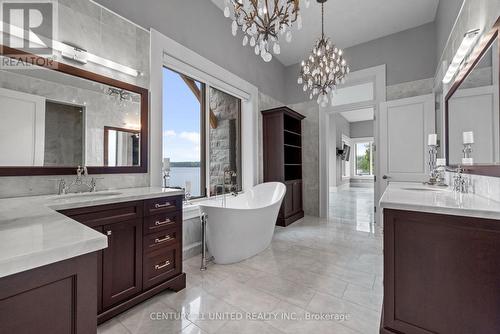 1971 Fiddlers Lane, Douro-Dummer, ON - Indoor Photo Showing Bathroom