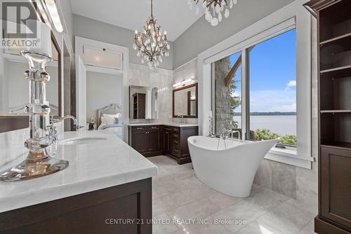 1971 Fiddlers Lane, Douro-Dummer, ON - Indoor Photo Showing Bathroom