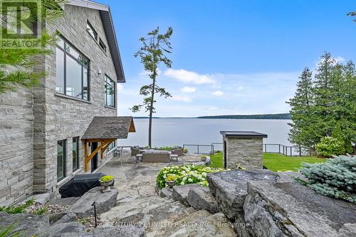 1971 Fiddlers Lane, Douro-Dummer, ON - Outdoor With Body Of Water