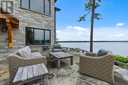 1971 Fiddlers Lane, Douro-Dummer, ON - Outdoor With Body Of Water