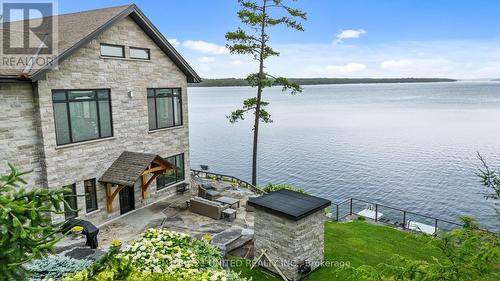 1971 Fiddlers Lane, Douro-Dummer, ON - Outdoor With Body Of Water