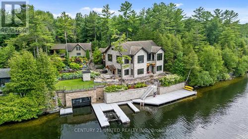 1971 Fiddlers Lane, Douro-Dummer, ON - Outdoor With Body Of Water