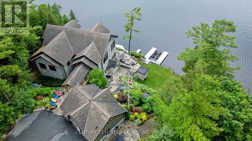 1971 Fiddlers Lane, Douro-Dummer, ON - Outdoor With Body Of Water