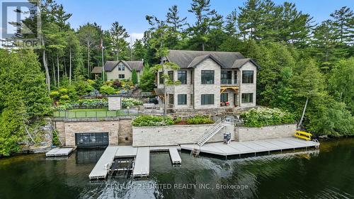 1971 Fiddlers Lane, Douro-Dummer, ON - Outdoor With Body Of Water