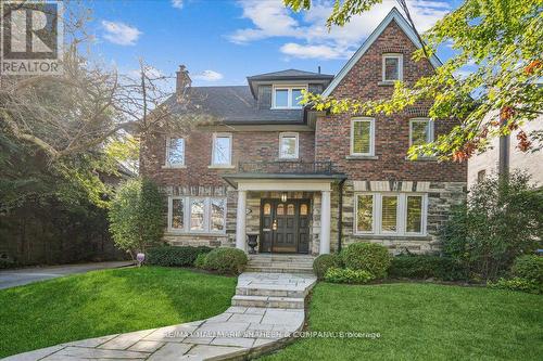 251 Lytton Boulevard, Toronto (Lawrence Park South), ON - Outdoor With Facade