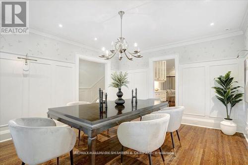 251 Lytton Boulevard, Toronto (Lawrence Park South), ON - Indoor Photo Showing Dining Room