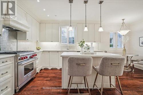 251 Lytton Boulevard, Toronto, ON - Indoor Photo Showing Kitchen With Upgraded Kitchen