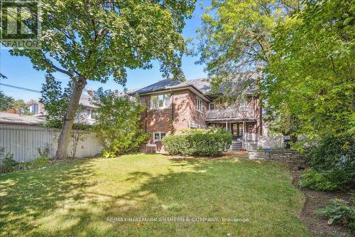 251 Lytton Boulevard, Toronto (Lawrence Park South), ON - Outdoor